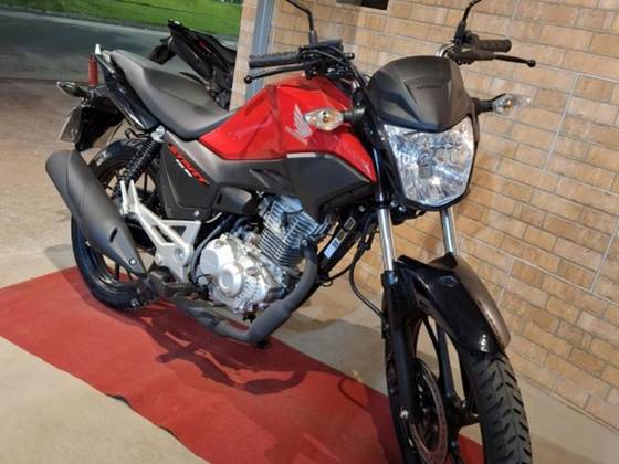 HONDA CG 160 START ES HONDA CG 160 START ES